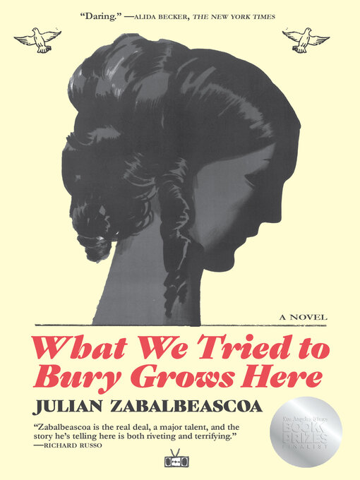 Title details for What We Tried to Bury Grows Here by Julian Zabalbeascoa - Available
